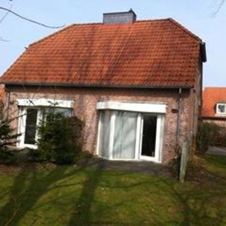 Ferienhaus 3370 In Tossens Stick ภายนอก รูปภาพ
