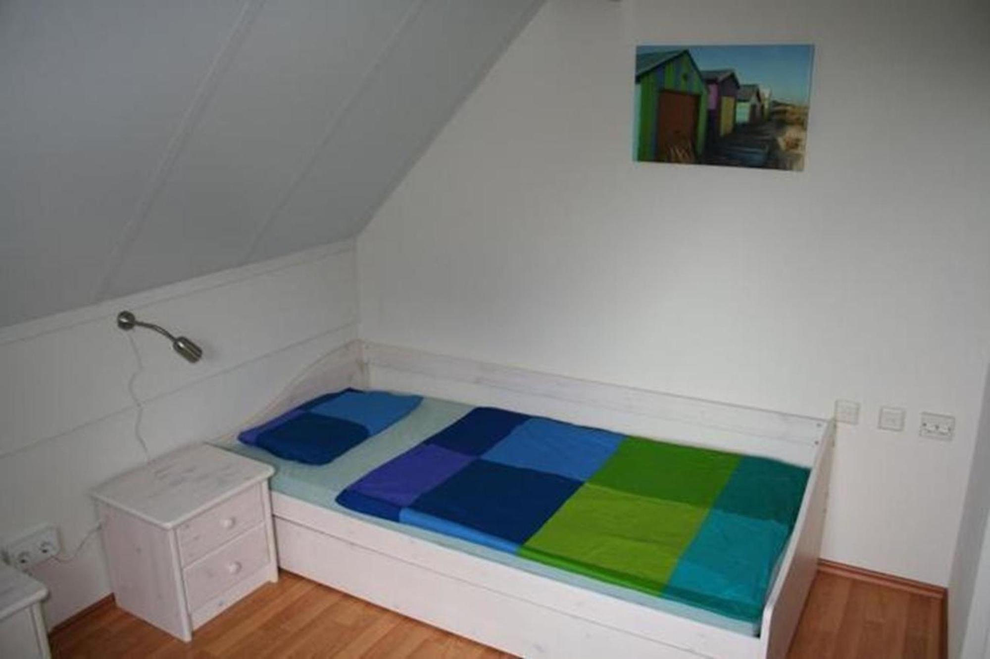 Ferienhaus 3370 In Tossens Stick ภายนอก รูปภาพ