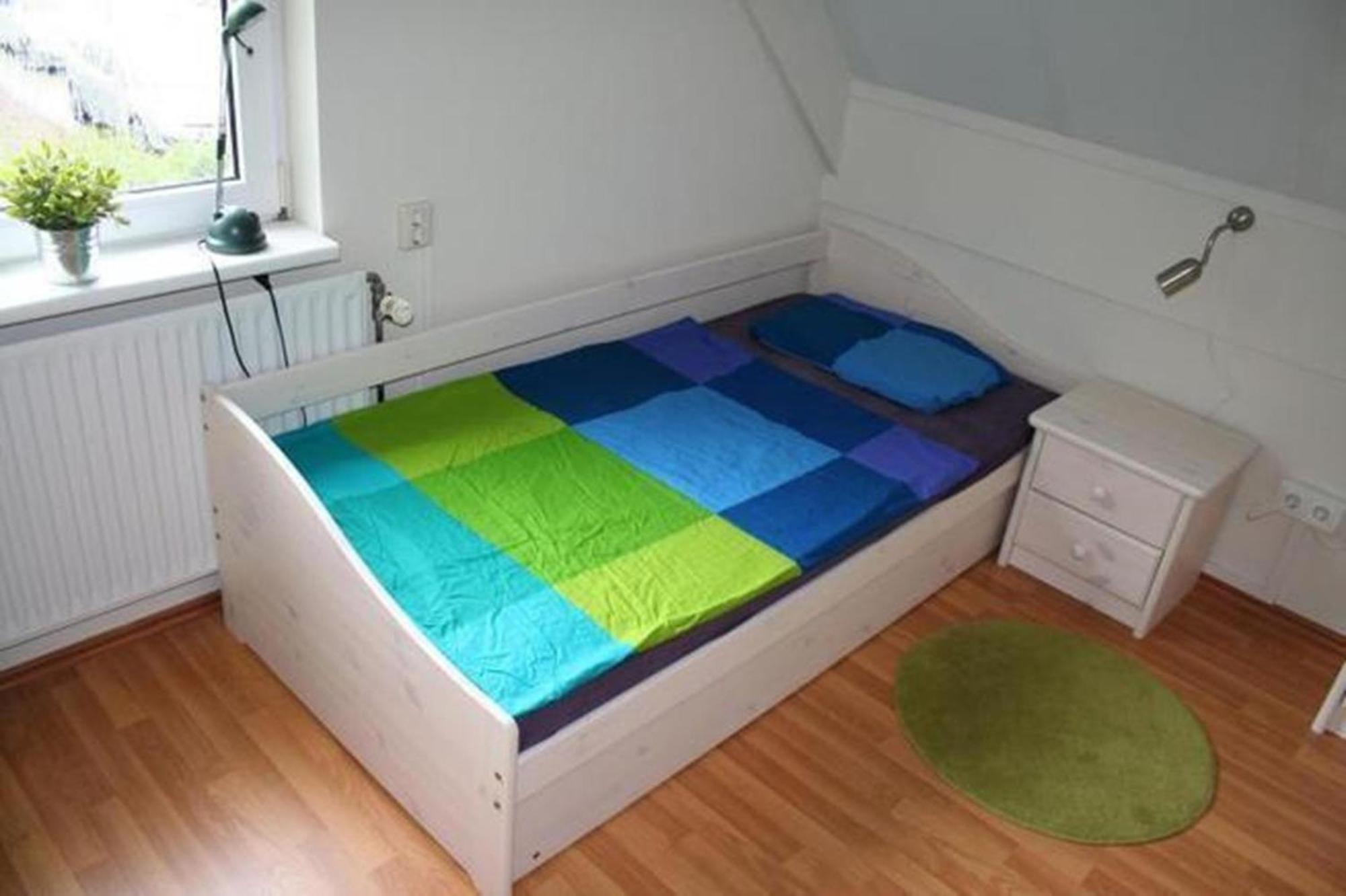 Ferienhaus 3370 In Tossens Stick ภายนอก รูปภาพ