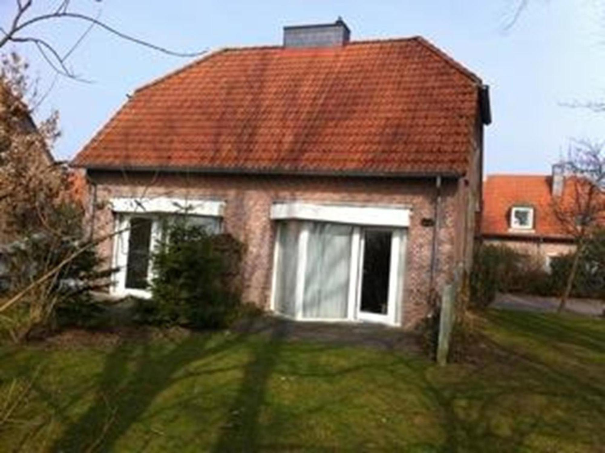 Ferienhaus 3370 In Tossens Stick ภายนอก รูปภาพ
