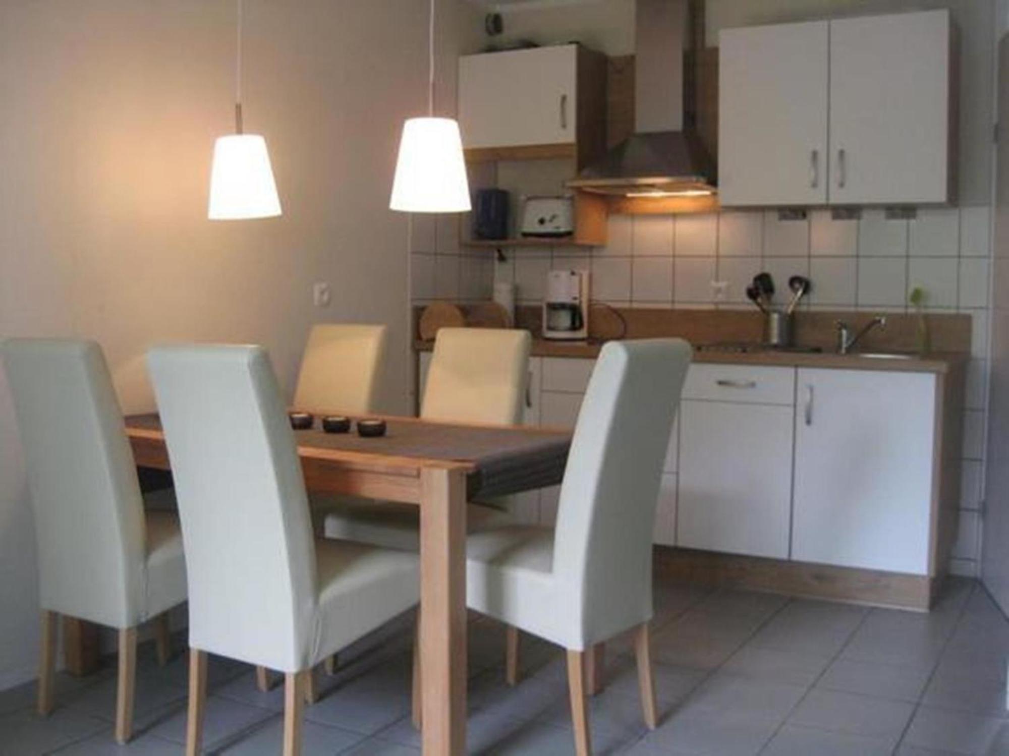 Ferienhaus 3370 In Tossens Stick ภายนอก รูปภาพ